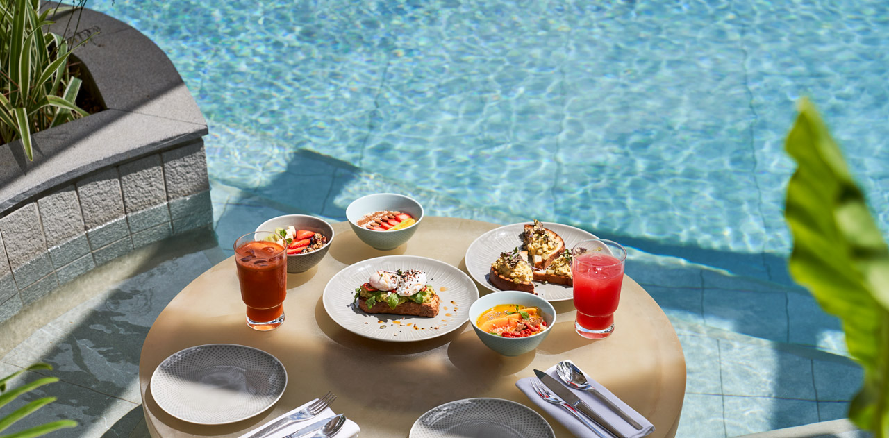 独享Bisou屋顶露台