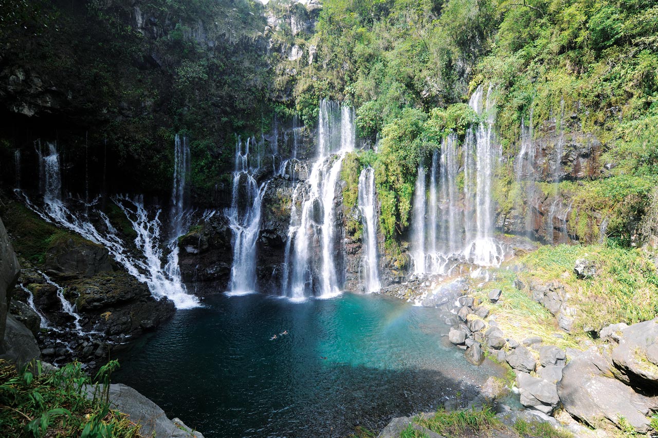 奇境探险目的地