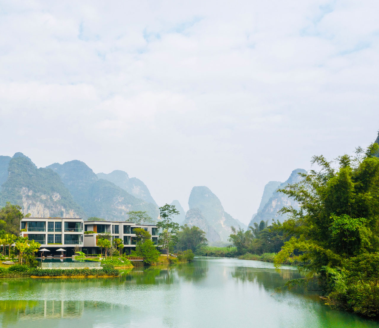 热带现代主义的乐园