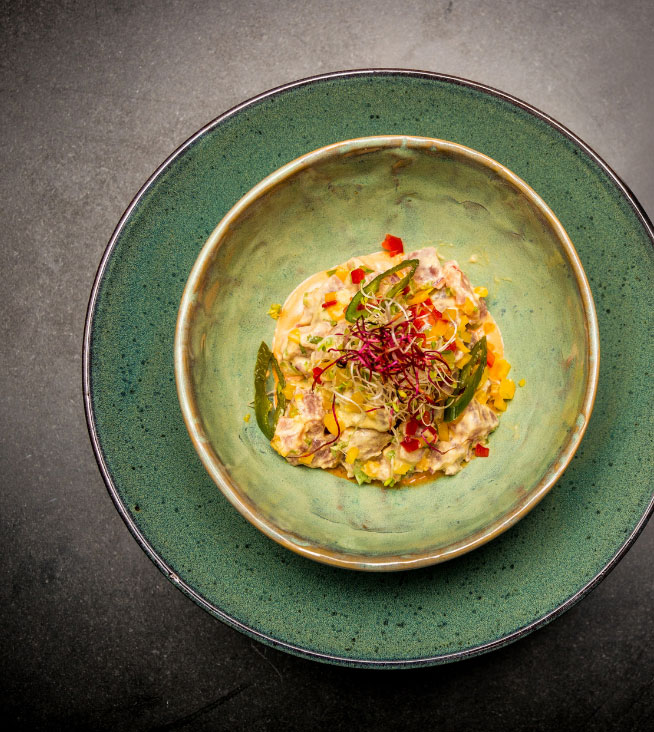 那么，你“衷于绿色”吗？