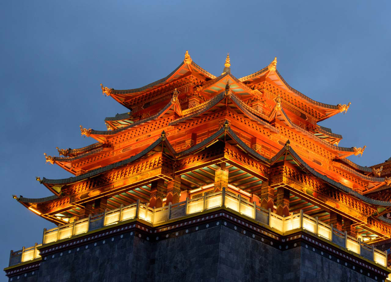 茶马道香格里拉丽世酒店