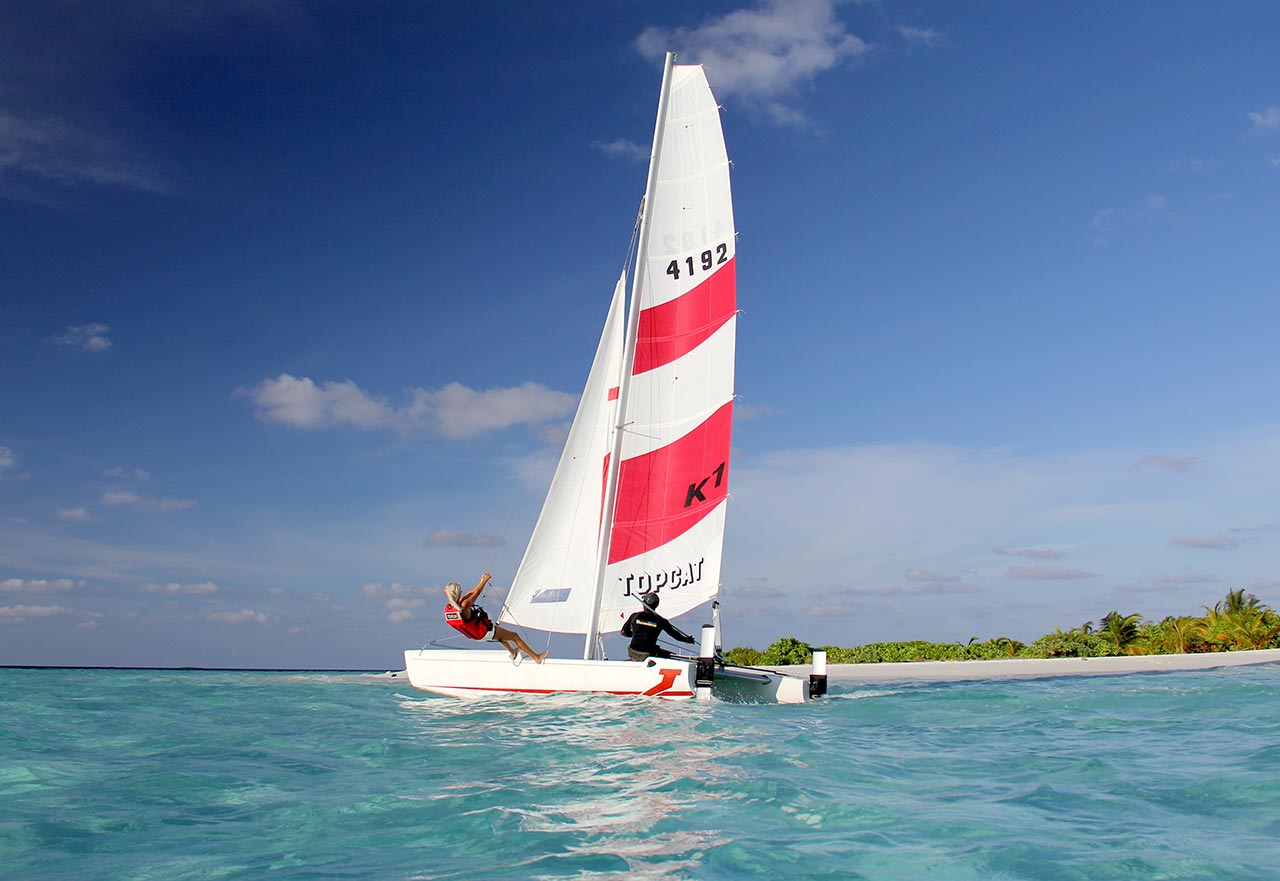 托卡特帆船运动