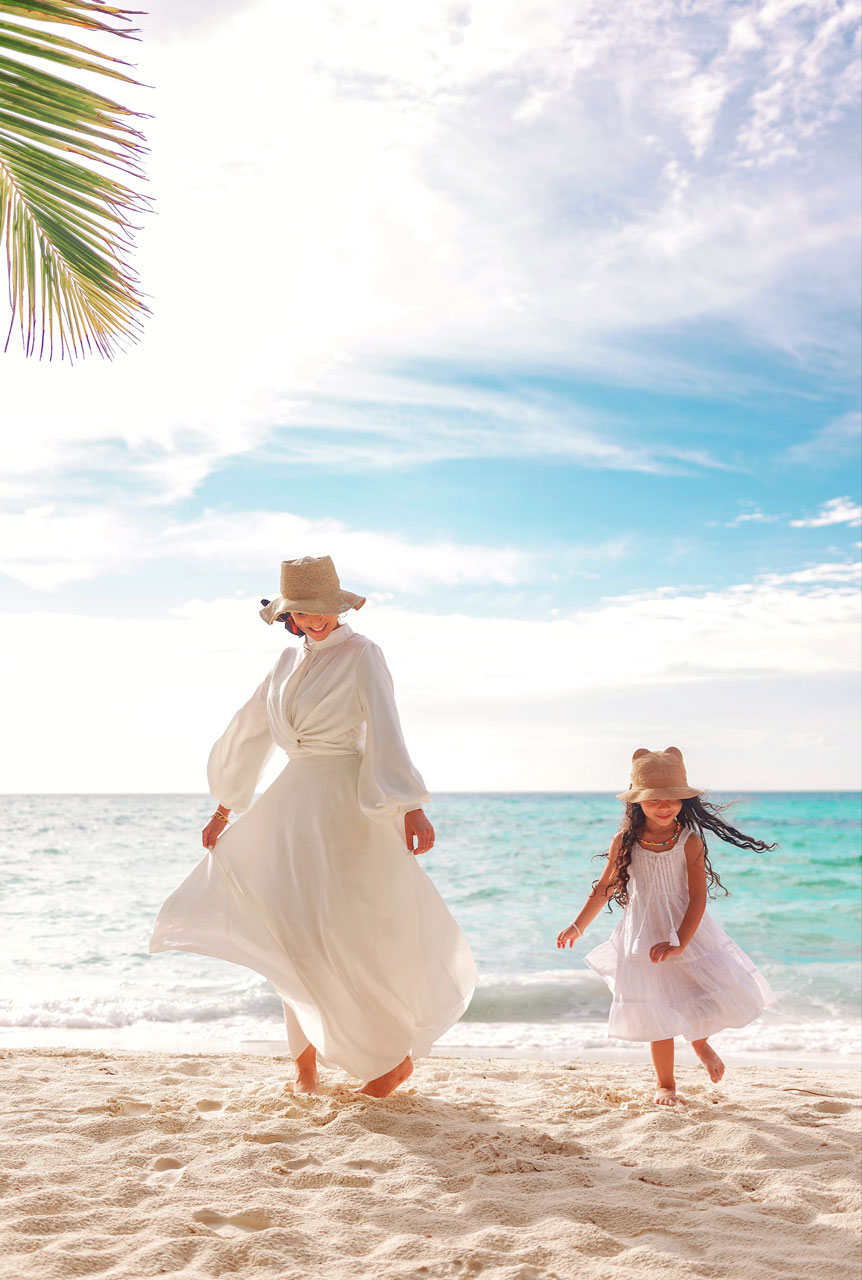 一个适合家庭共同体验的度假胜地