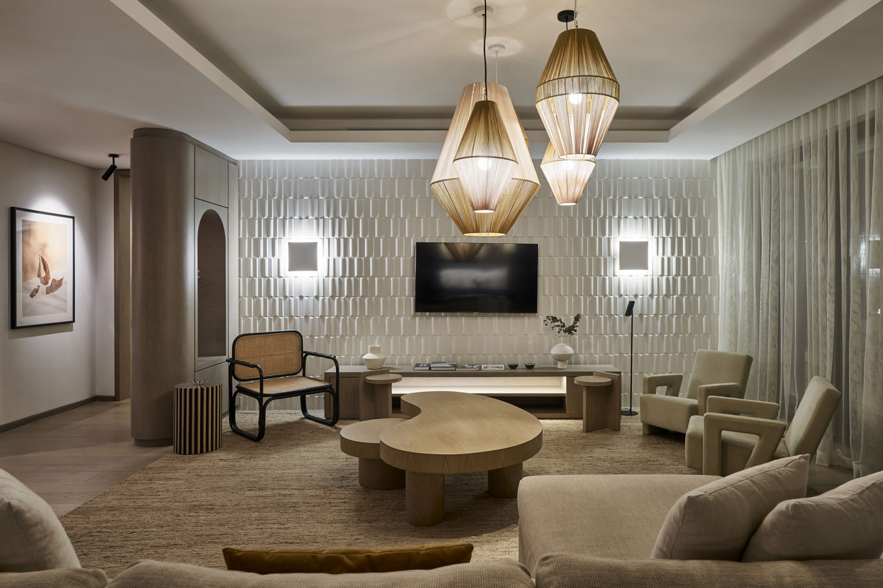 丽世泳池顶层公寓-3