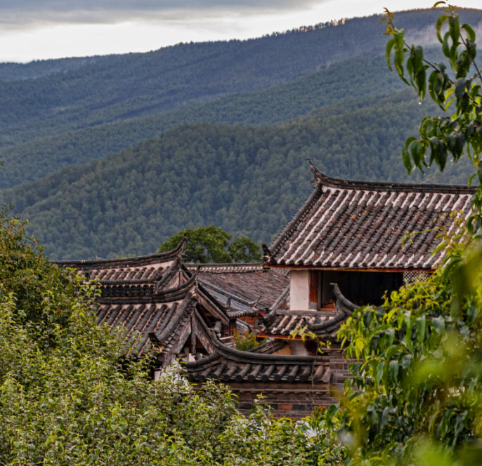 茶马道小米地丽世山居