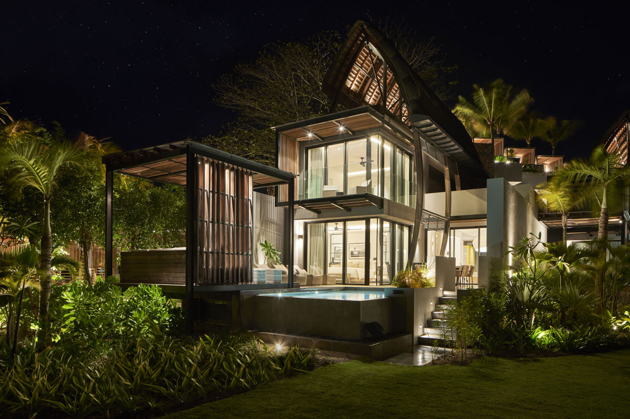 丽世泳池别墅-5