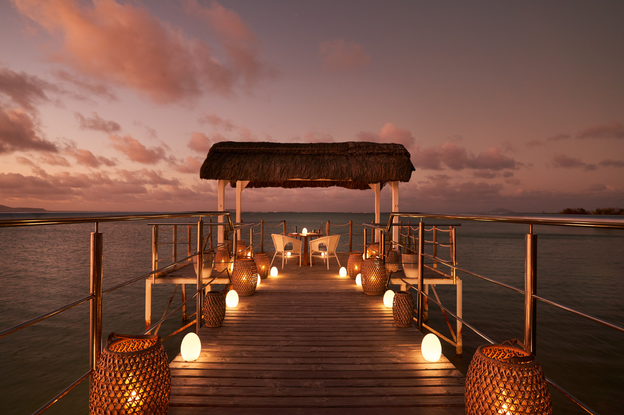 宇宙级浪漫体验