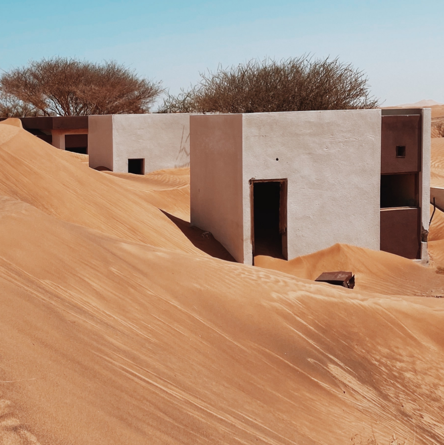 冒险，就在此地