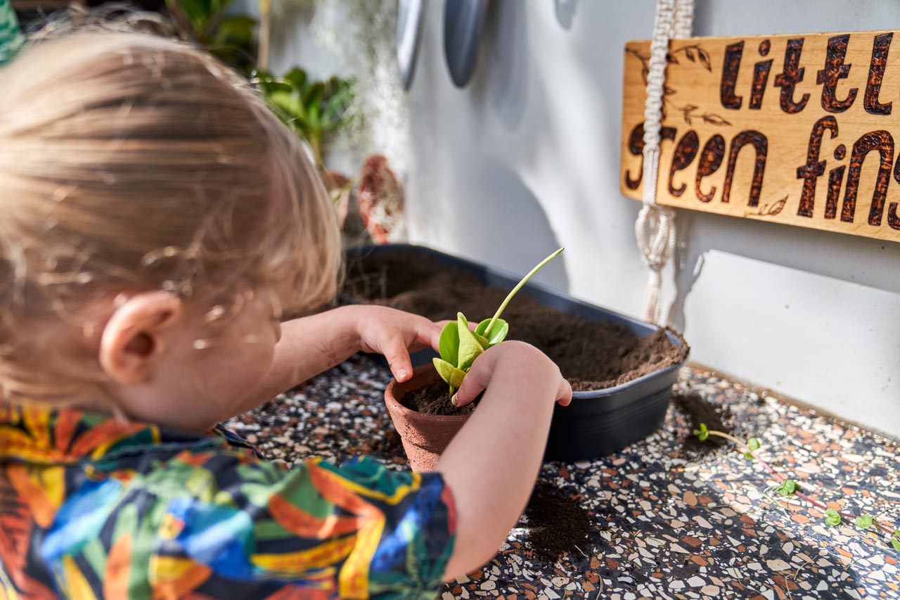 PLAY：一个寓教于乐的现代儿童俱乐部