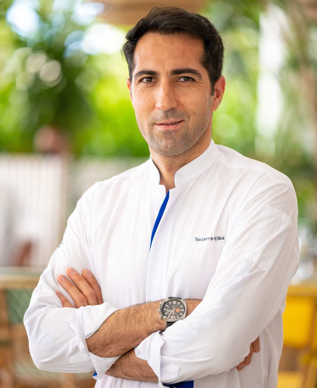 厨师Bilal Tasdemir