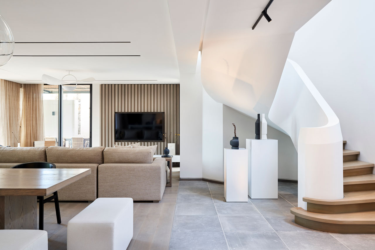 丽世海滩泳池大别墅-5